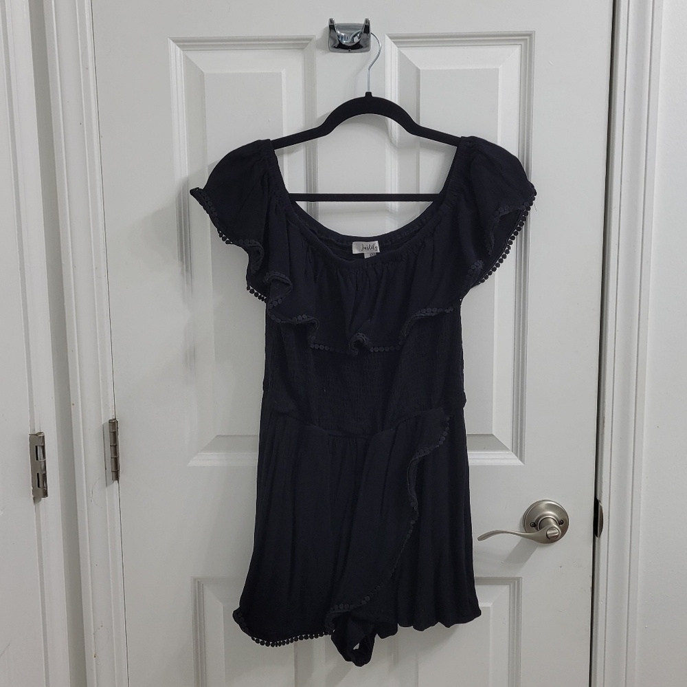 Justify Romper - image 1